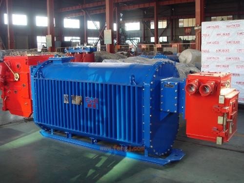林口KS11矿用变压器