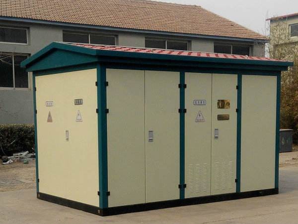 林口10KVA箱式变压器