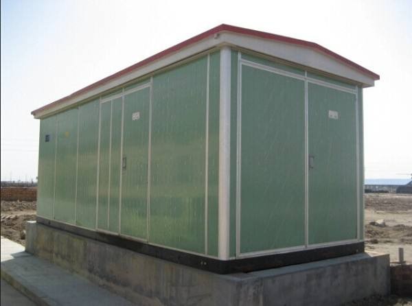 林口YBM-1000KVA箱式变压器