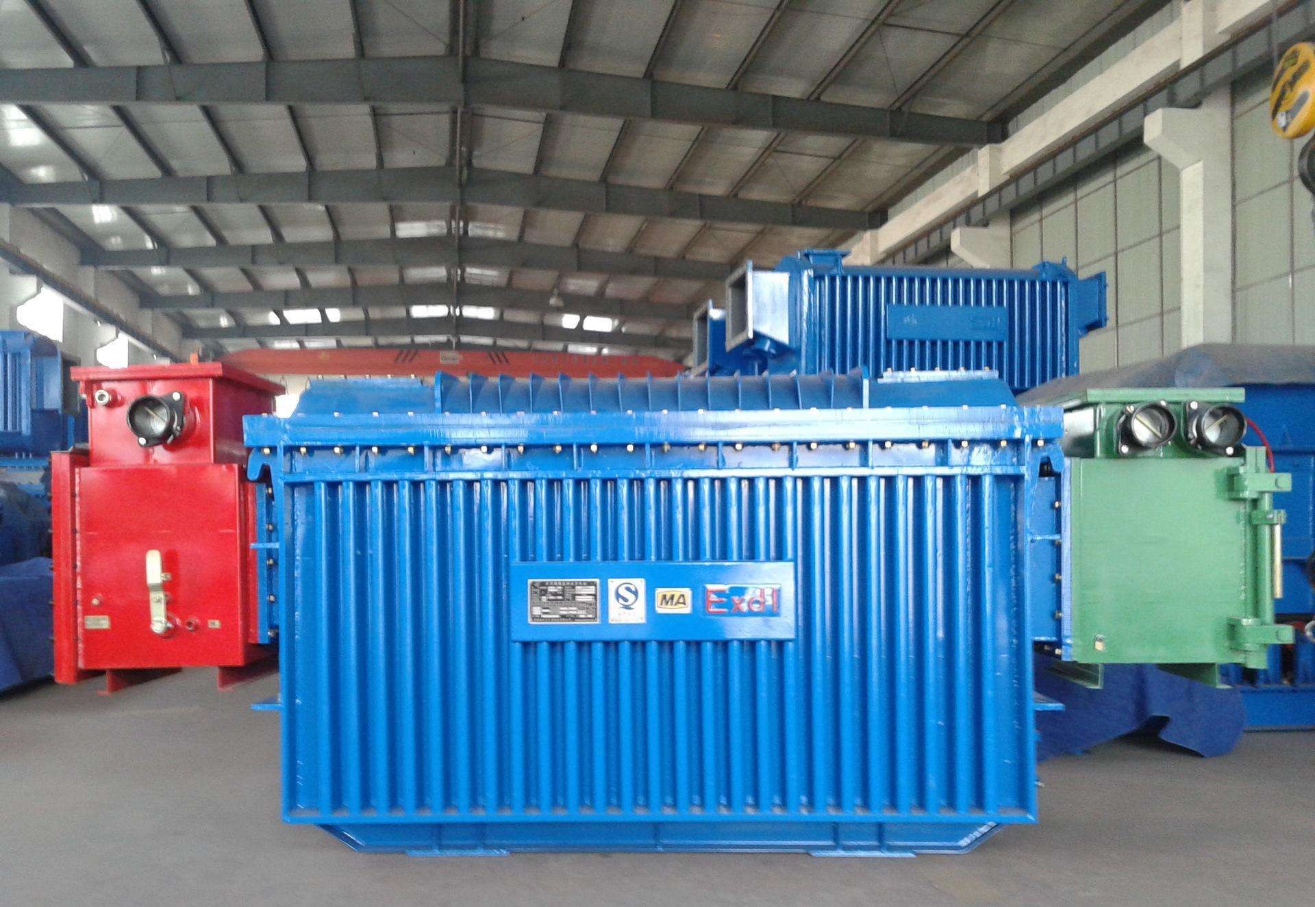 林口KS11-100KVA矿用变压器