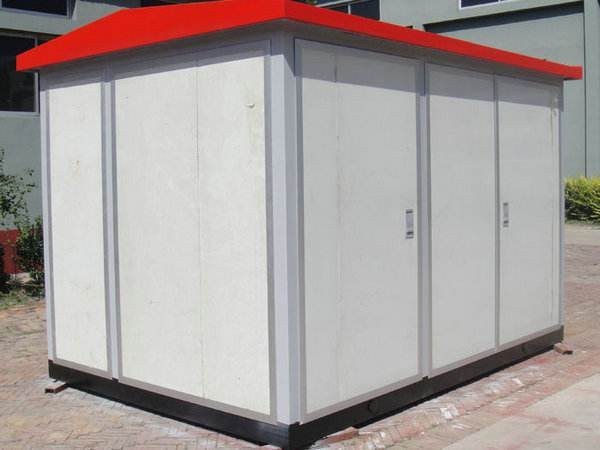 林口1000光伏箱式变压器