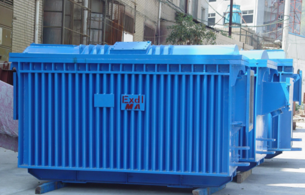 林口KS11-250KVA矿用变压器