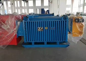 林口KSG-4VA矿用防爆变压器