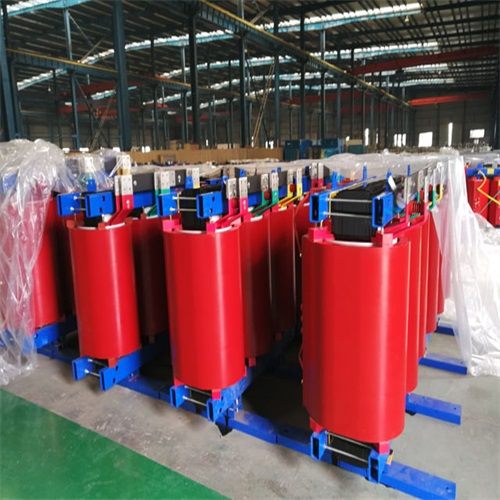 林口SCB13-80KVA干式变压器