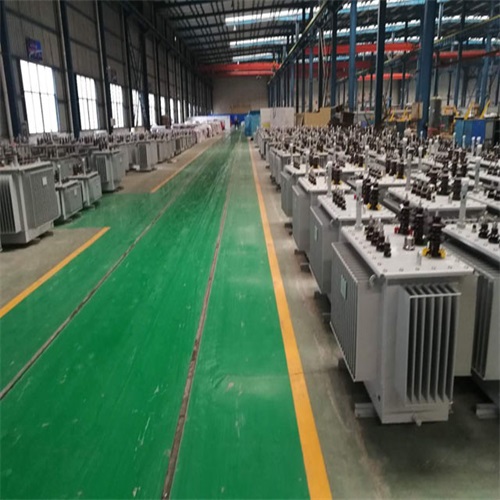 洮北SH15-800KVA非晶合金变压器厂家价格
