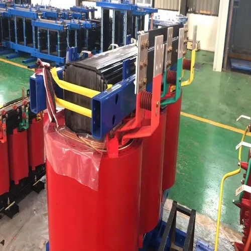 林口500KVA干式变压器