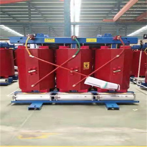林口SCB10_10KV干式变压器