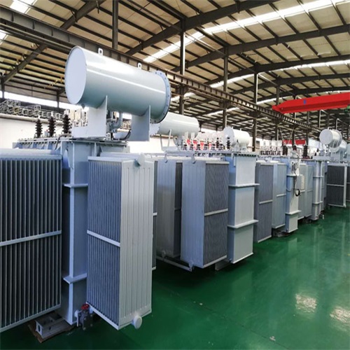 林口S11-4000KVA/10KV/0.4KV油浸式变压器