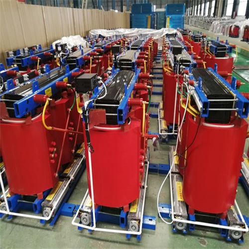 盘龙SCB13-400KVA-10/0.4干式变压器