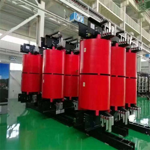 林口SCB14-1600KVA干式变压器