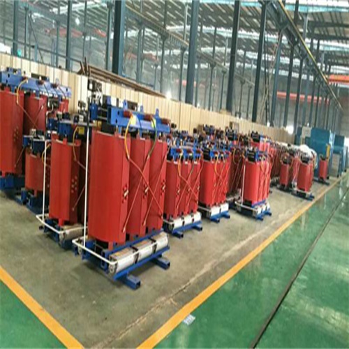 开州3150kVA干式变压器