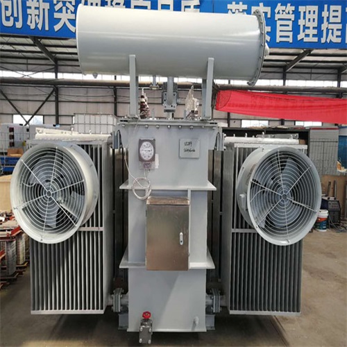 林口S20-8000KVA变压器