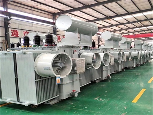林口S20油浸式变压器